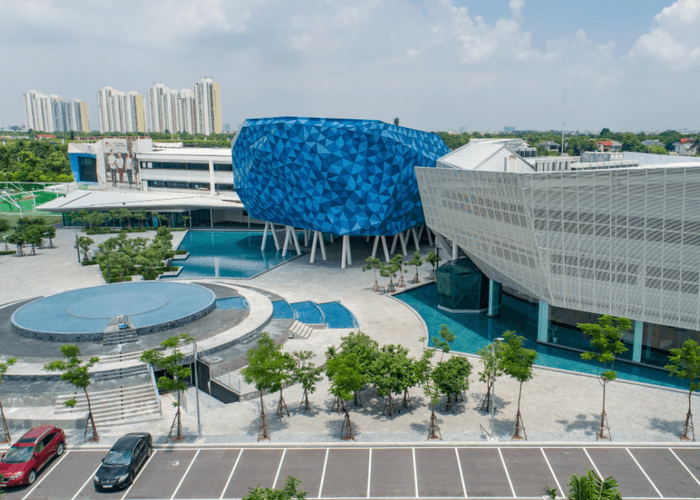 Trường Đại Học Anh Quốc Việt Nam