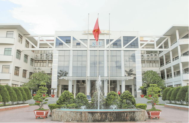 Trường Đại Học Công Nghệ Sài Gòn