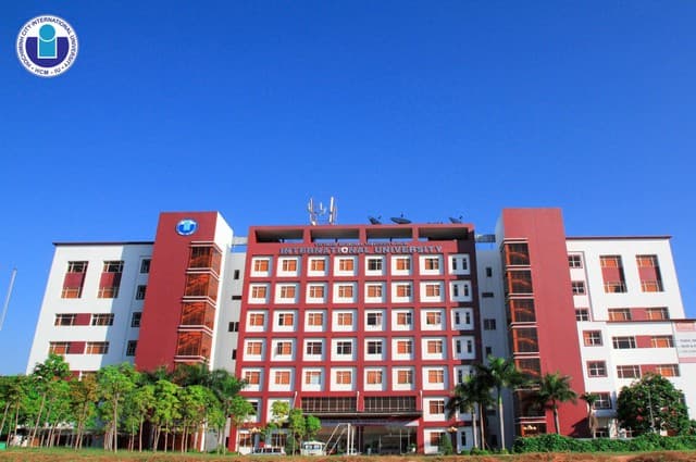 Trường Đại Học Quốc Tế - ĐHQG TPHCM