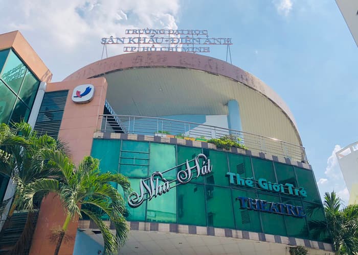 Trường Đại Học Sân Khấu Điện Ảnh Hà Nội