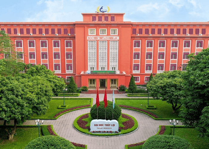Trường Đại Học Thủy Lợi