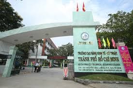 Trường Cao Đẳng Kinh Tế Kỹ Thuật TP HCM