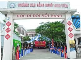 Trường Cao đẳng nghề Long Biên