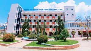 Trường Cao Đẳng Sư Phạm TW Nha Trang