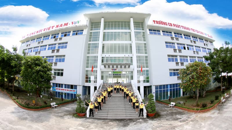 Trường Cao Đẳng Phát Thanh Truyền Hình I