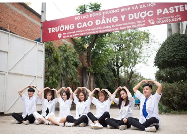 Trường Cao đẳng Y dược Pasteur TPHCM