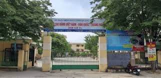 Trường Cao đẳng Quảng Ngãi