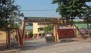 Trường Cao đẳng Việt Đức Nghệ An