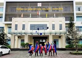 Trường Cao đẳng nghề Việt Nam-Hàn Quốc Quảng Ngãi