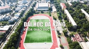 Khoa Giáo dục thể chất Đà Nẵng