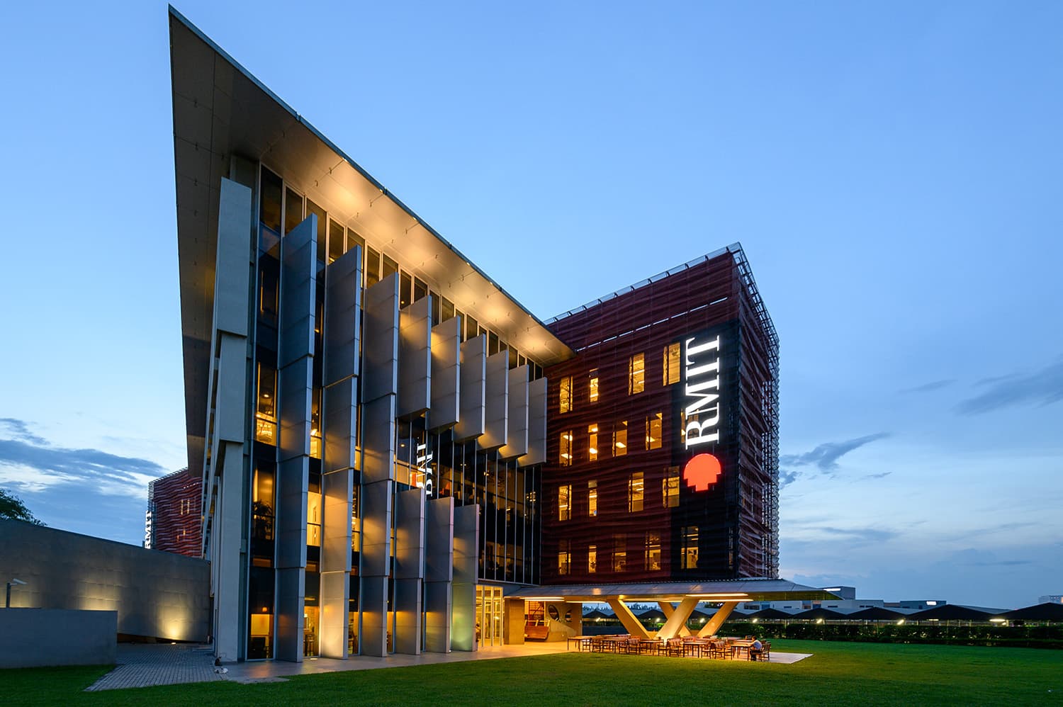 Trường Đại Học Quốc Tế RMIT Việt Nam