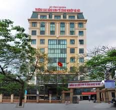 Trường Cao đẳng Kinh tế Công nghệ Hà Nội