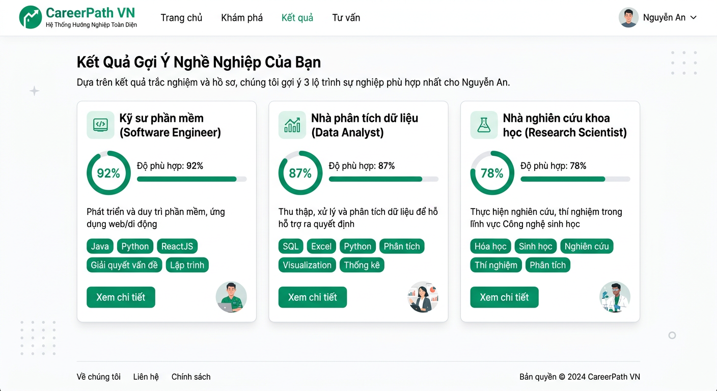 Career Passport Report