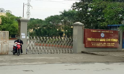 Trường Cao đẳng nghề Công nghiệp Hải Phòng
